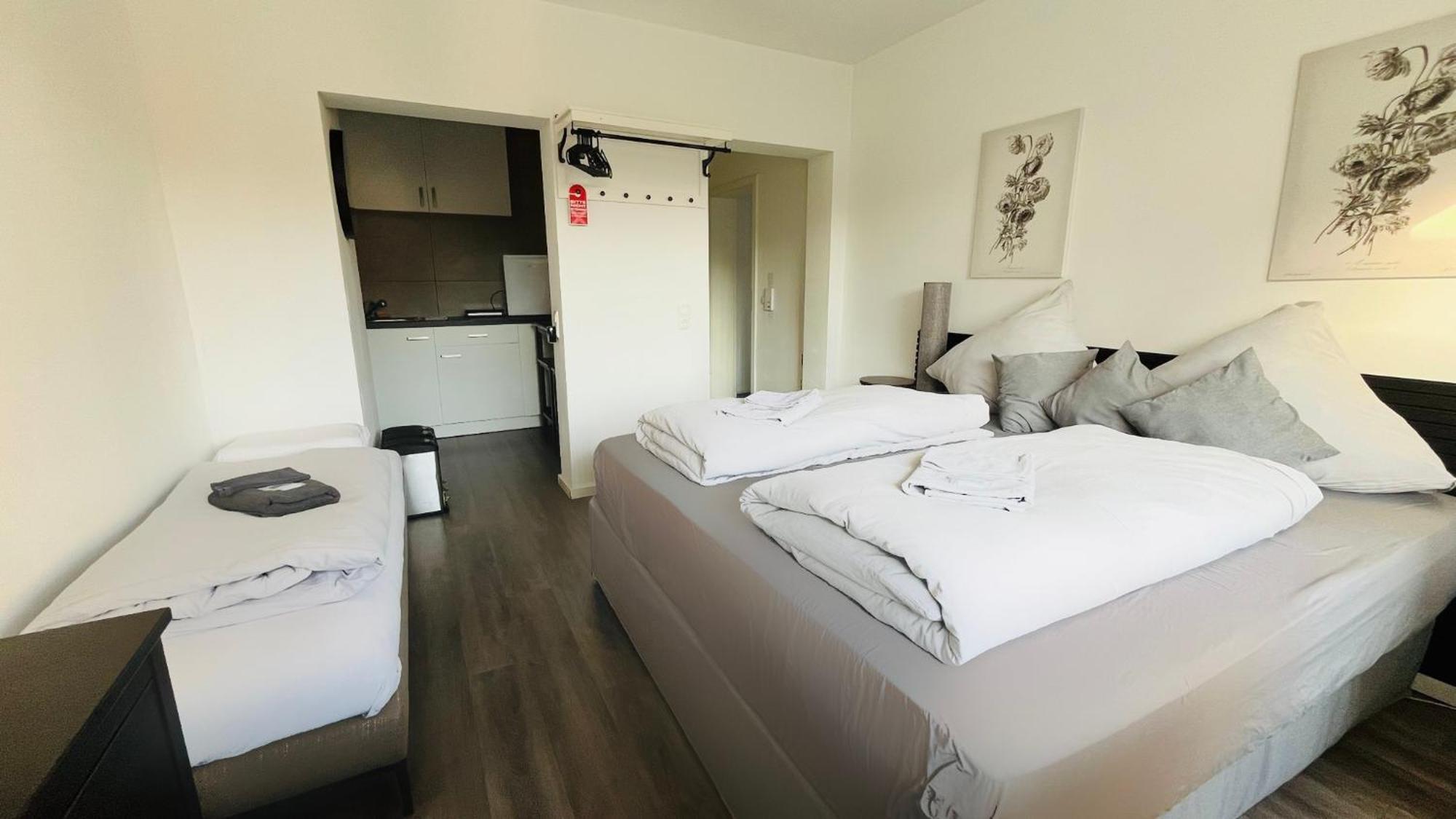 Apartments Kr Cologne Luaran gambar