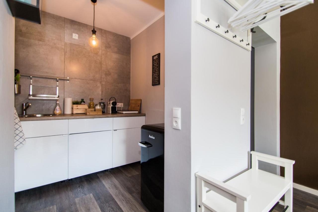 Apartments Kr Cologne Luaran gambar