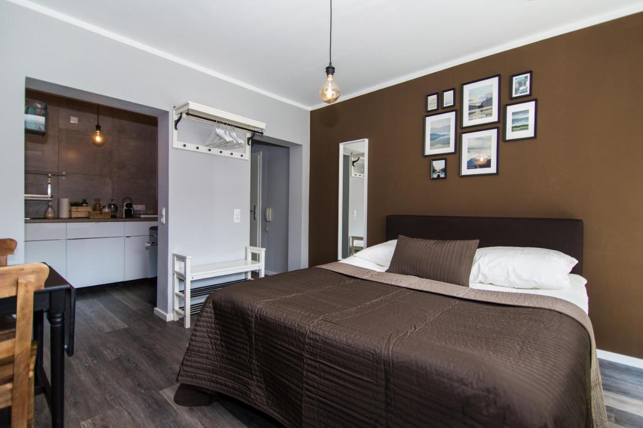 Apartments Kr Cologne Luaran gambar
