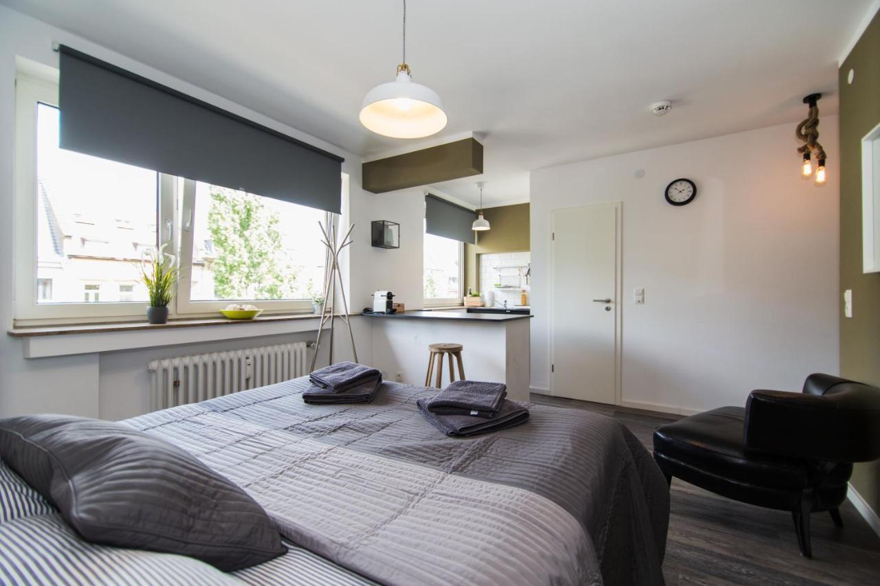 Apartments Kr Cologne Luaran gambar